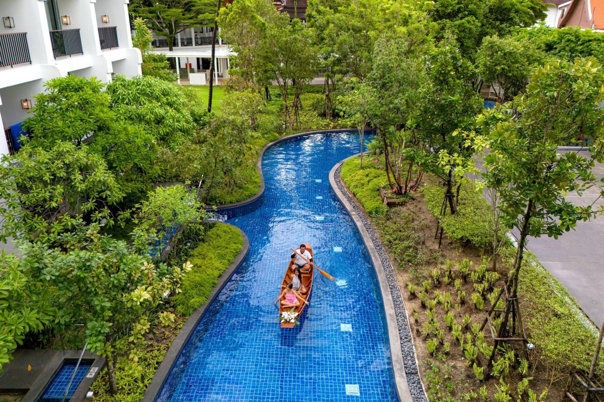 Jw Marriott Khao Lak Resort Suites Kültér fotó