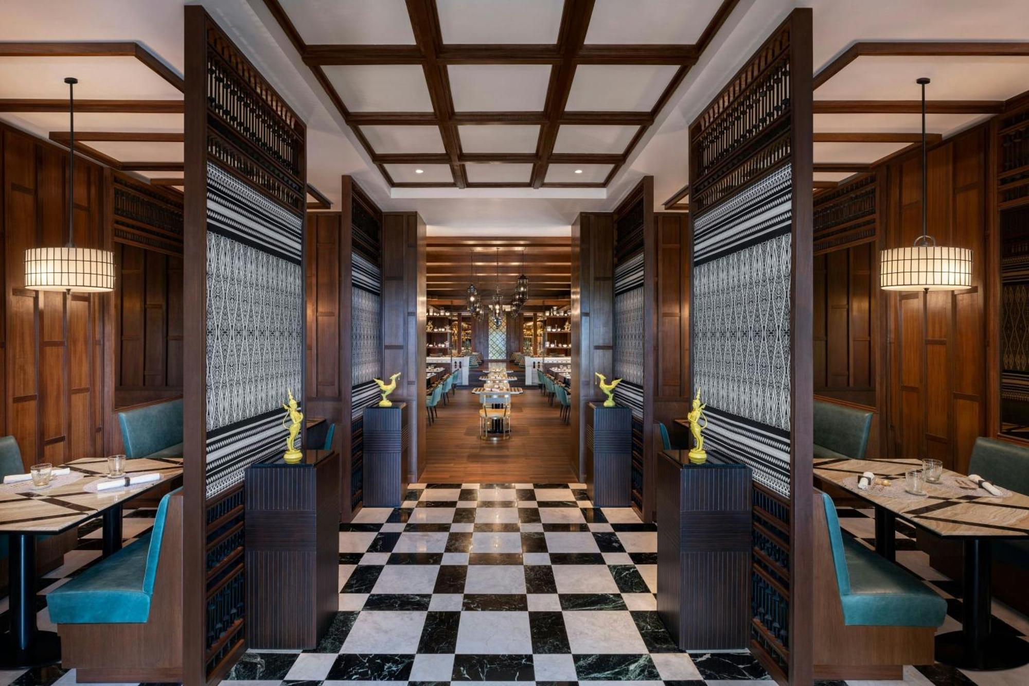 Jw Marriott Khao Lak Resort Suites Kültér fotó